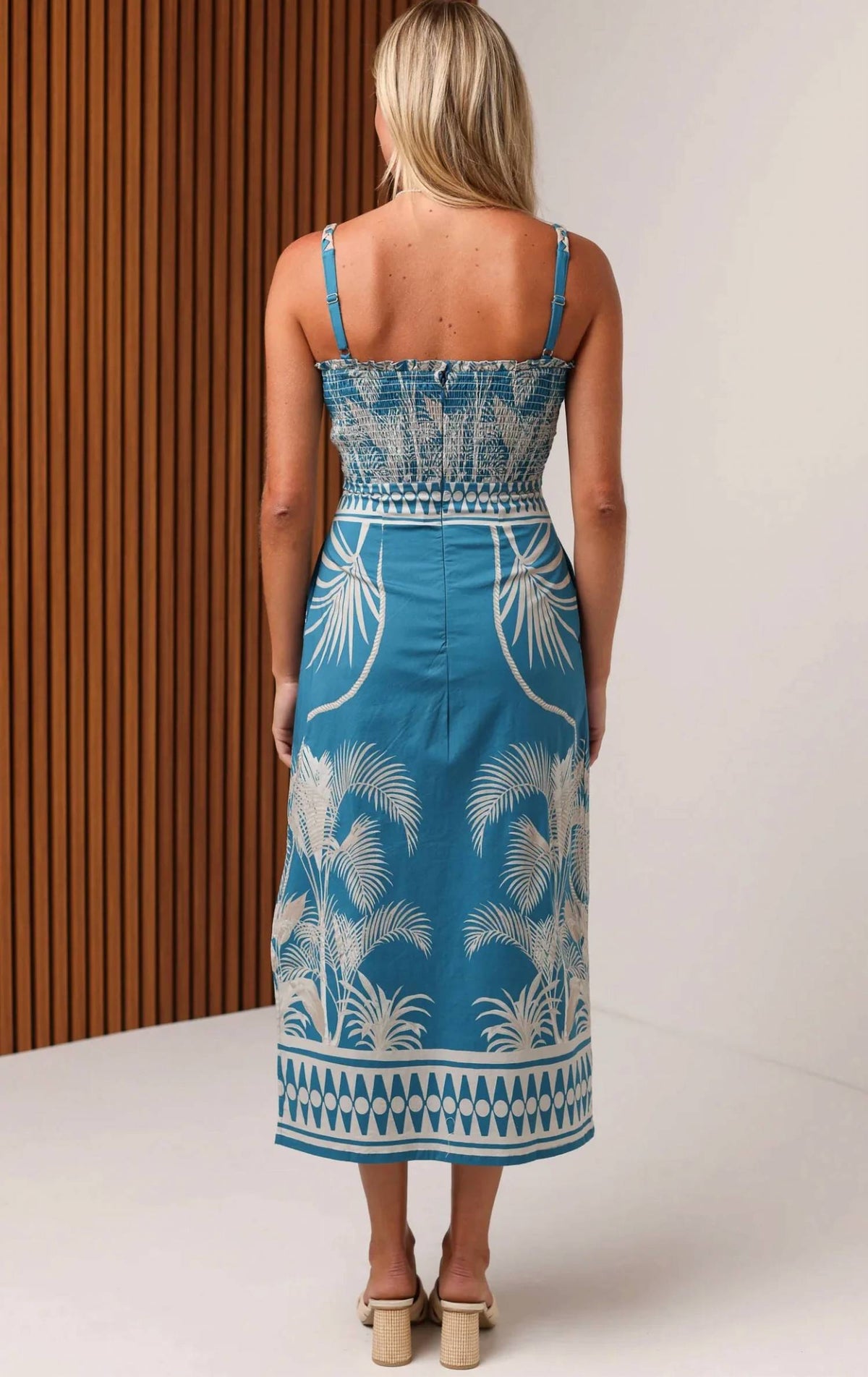 Shore - ELOISE MIDI DRESS