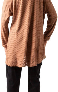 Gigi Moda - Il Foro Long Sleeve Top