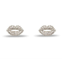 Lele Sadoughi - Women's Kiss Stud Earrings