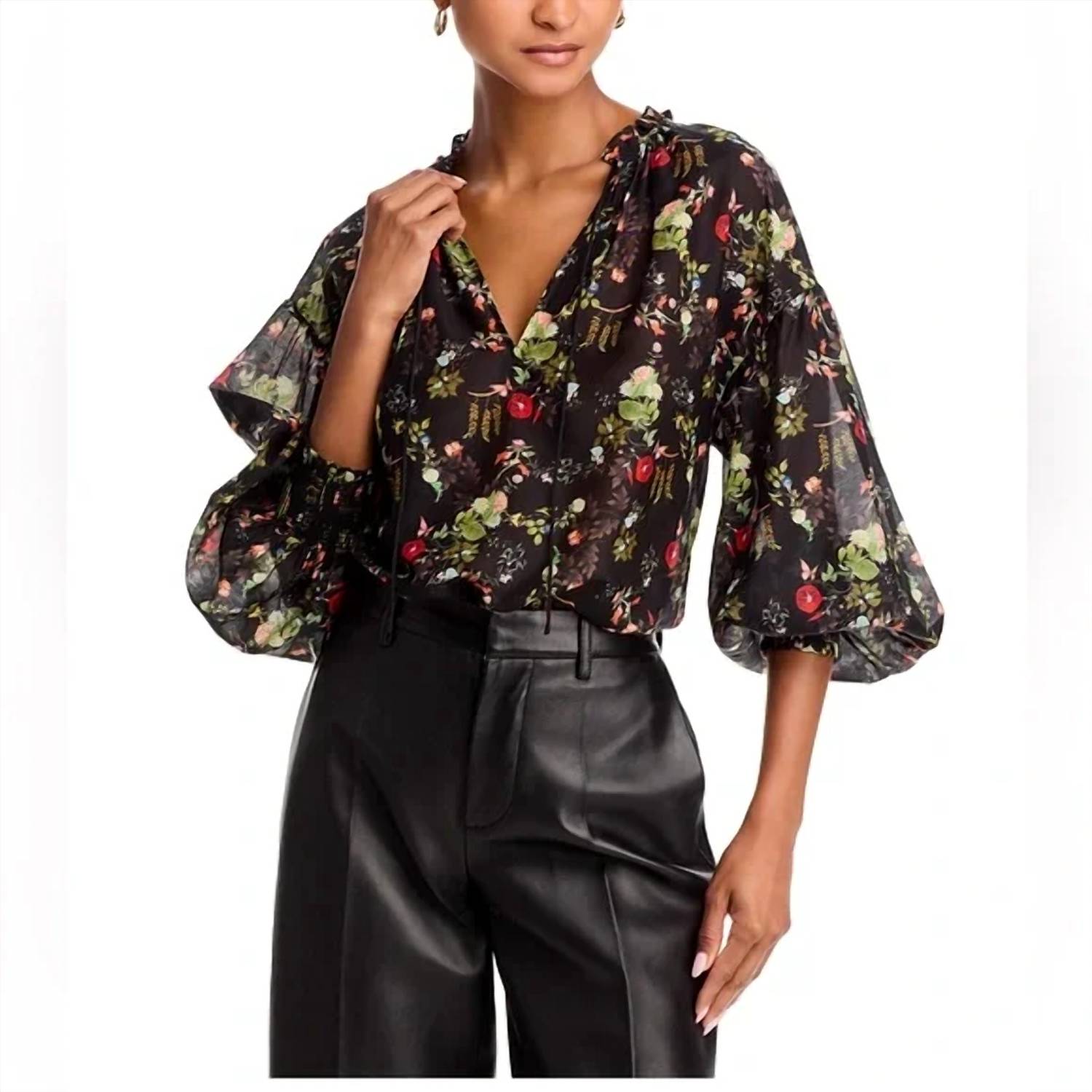 Alice + Olivia - Julius Blouse