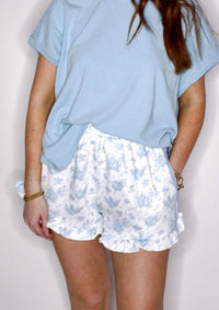 Peach Love - Walk In The Park Shorts
