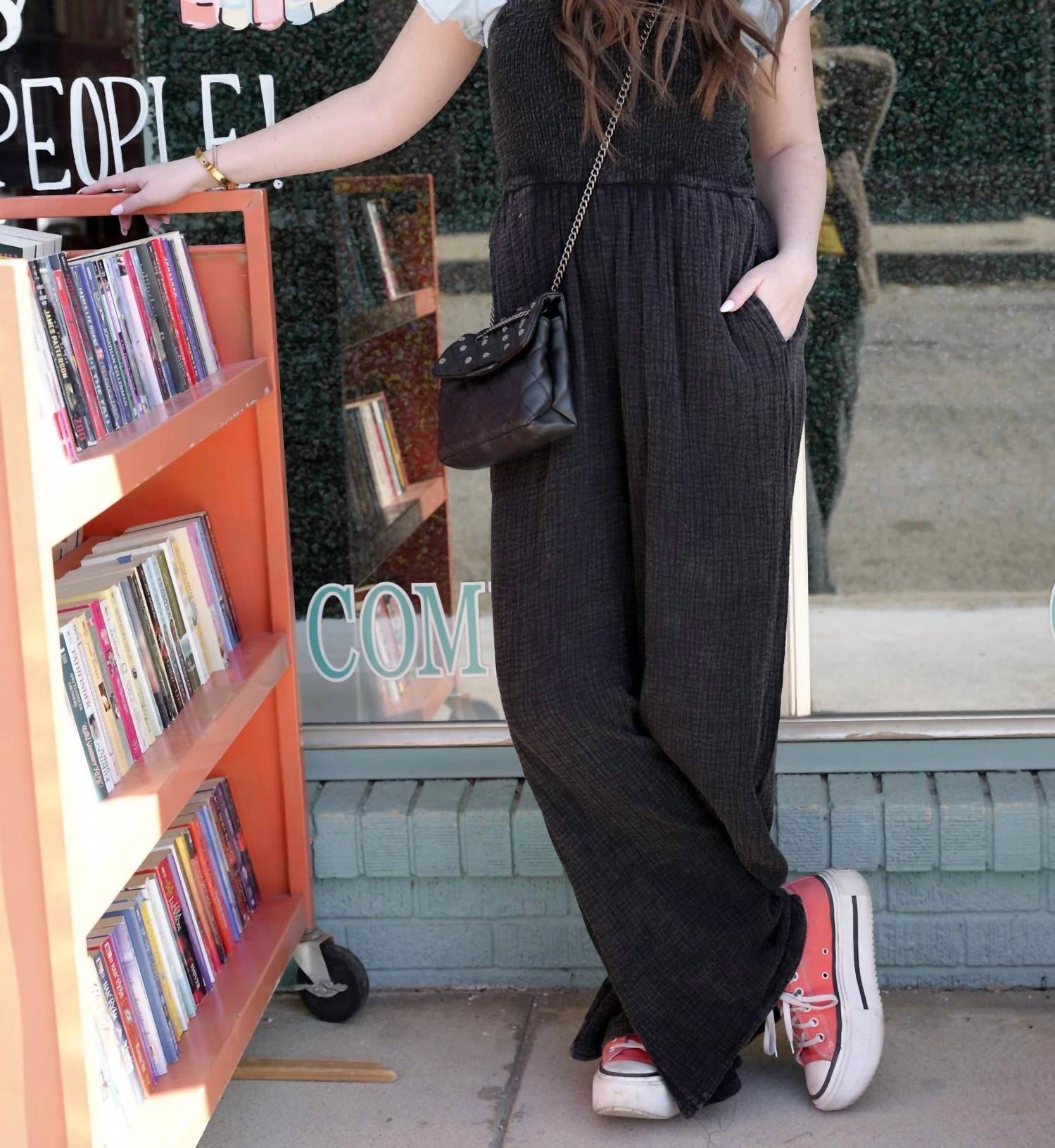 2Flyco - Sunday Rancher Overalls