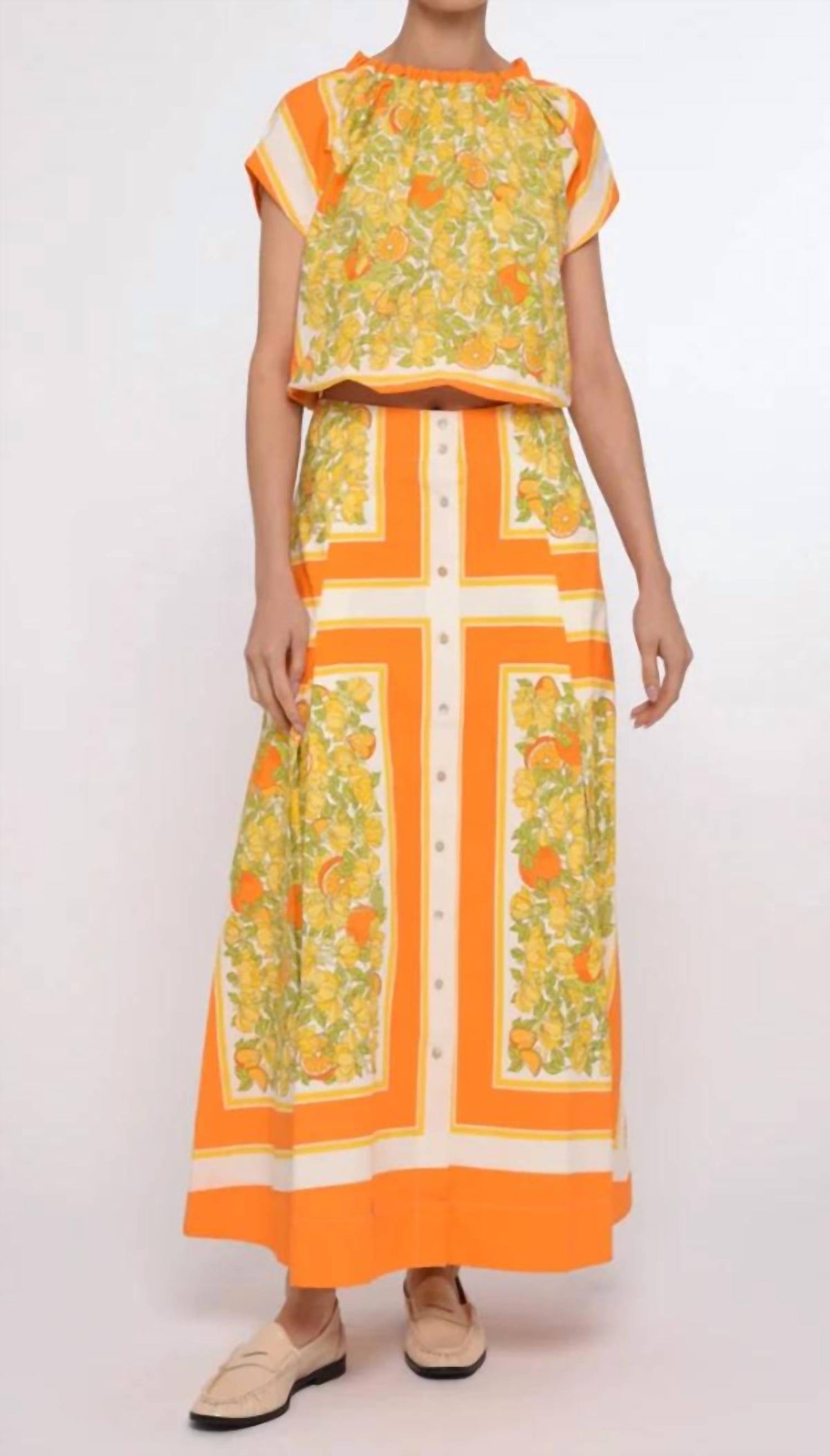 Love The Label - Cammie Top