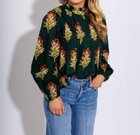 Thml - Petal Pop Long Sleeve Top