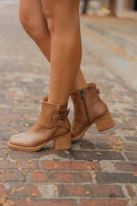 Chocolat Blu - Women's Inka Booties