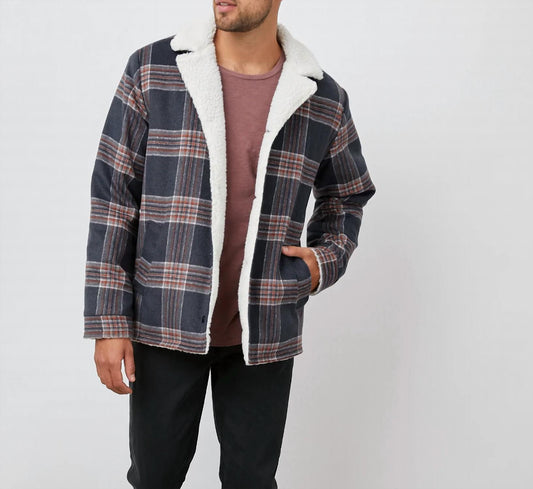 Rails - Ozark Jacket