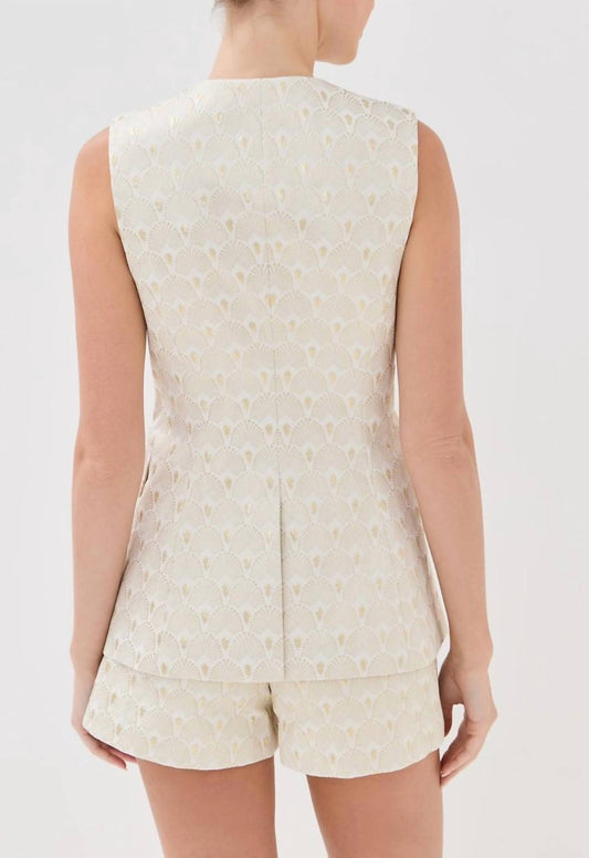 Veronica Beard - Lois Vest