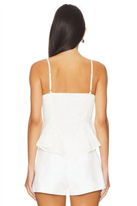 Astr - Emmy V-neck Top