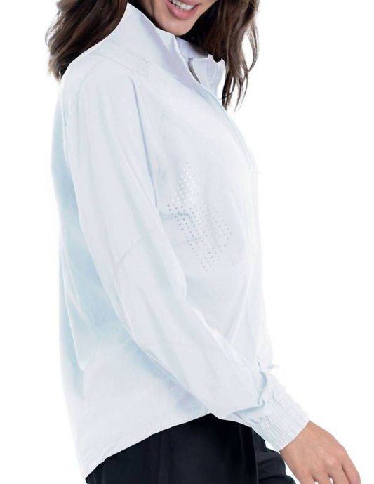 MOISTURE WICKING JACKET