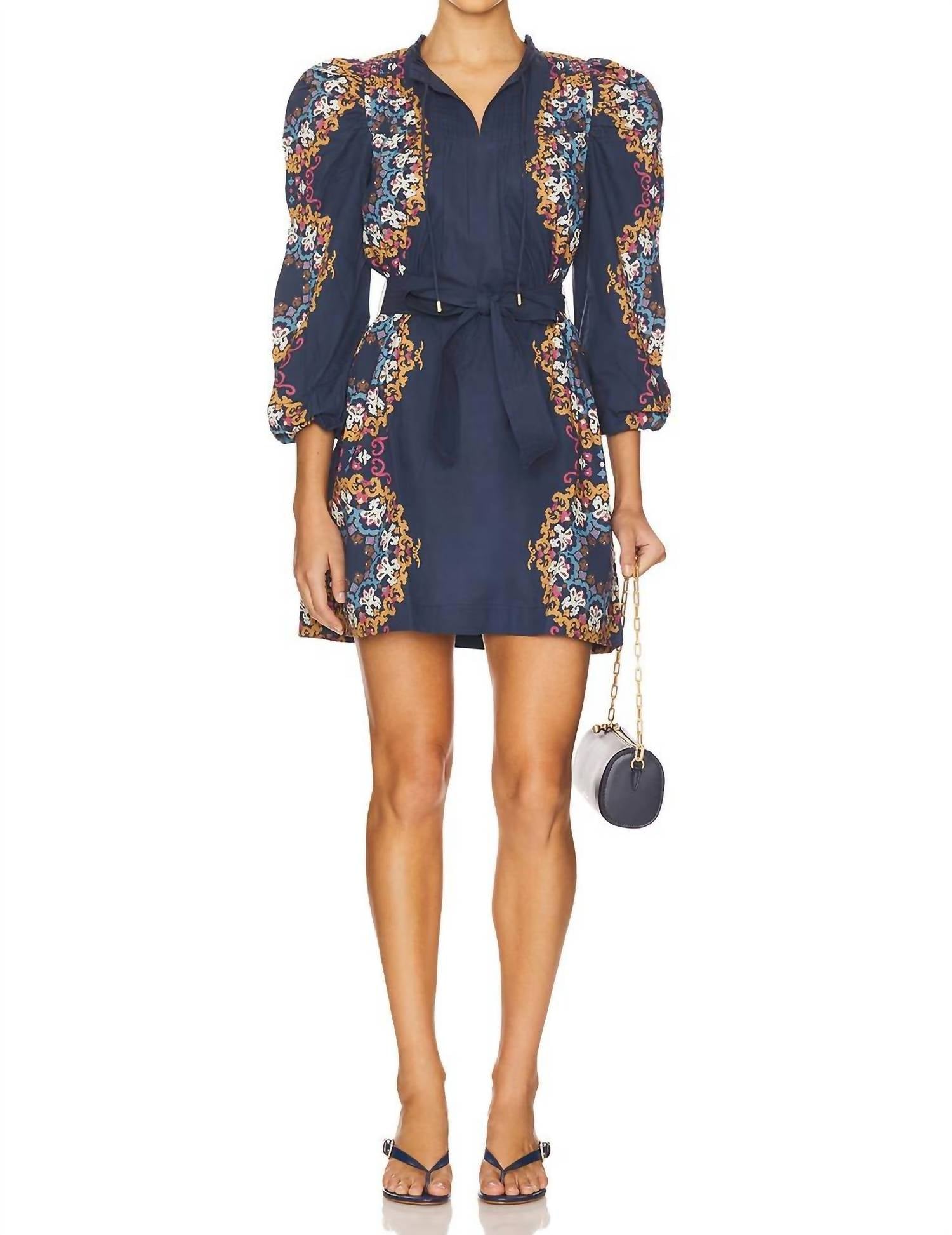 Cleobella - Ivana Mini Dress