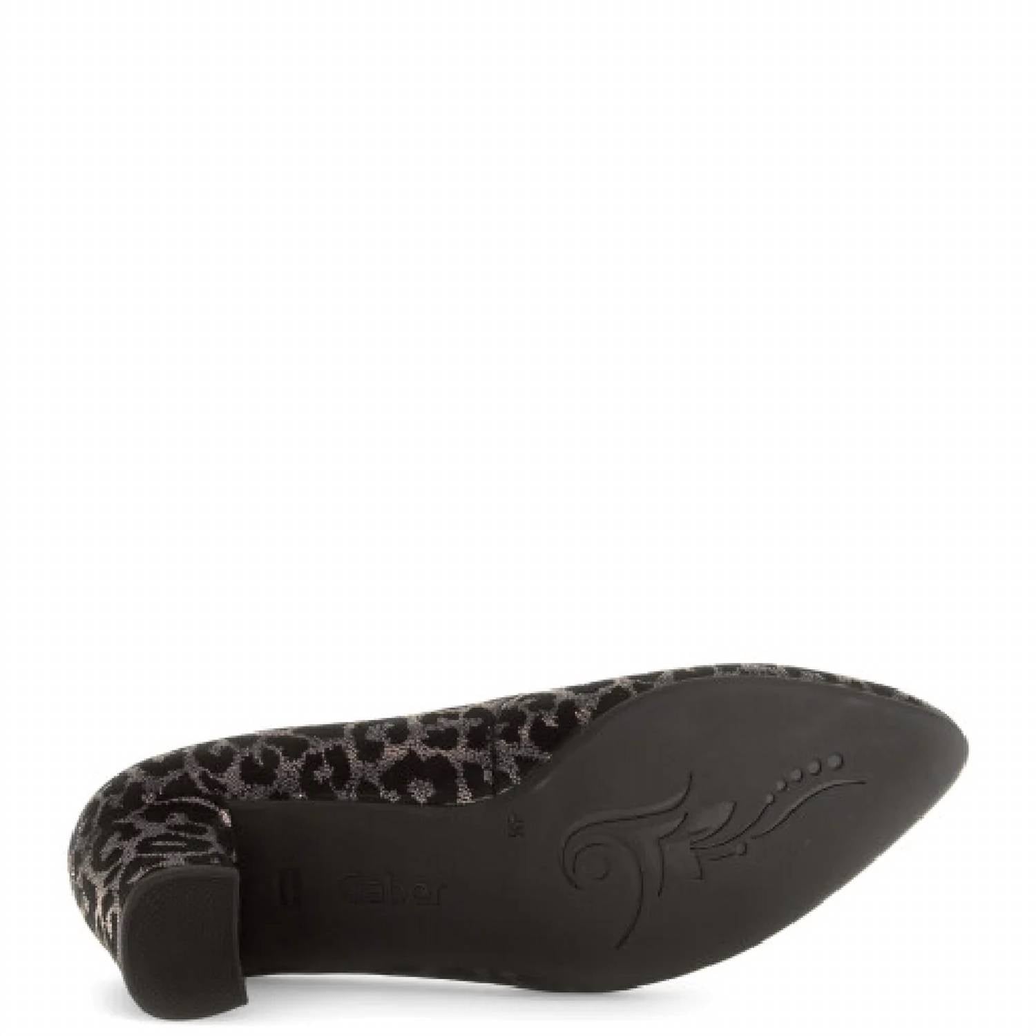 Gabor - Women's Leopard Pump Heels