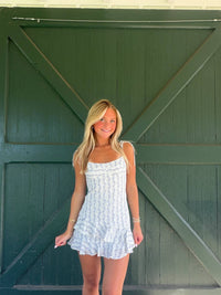 Sky To Moon - The Summer Party Romper Dress