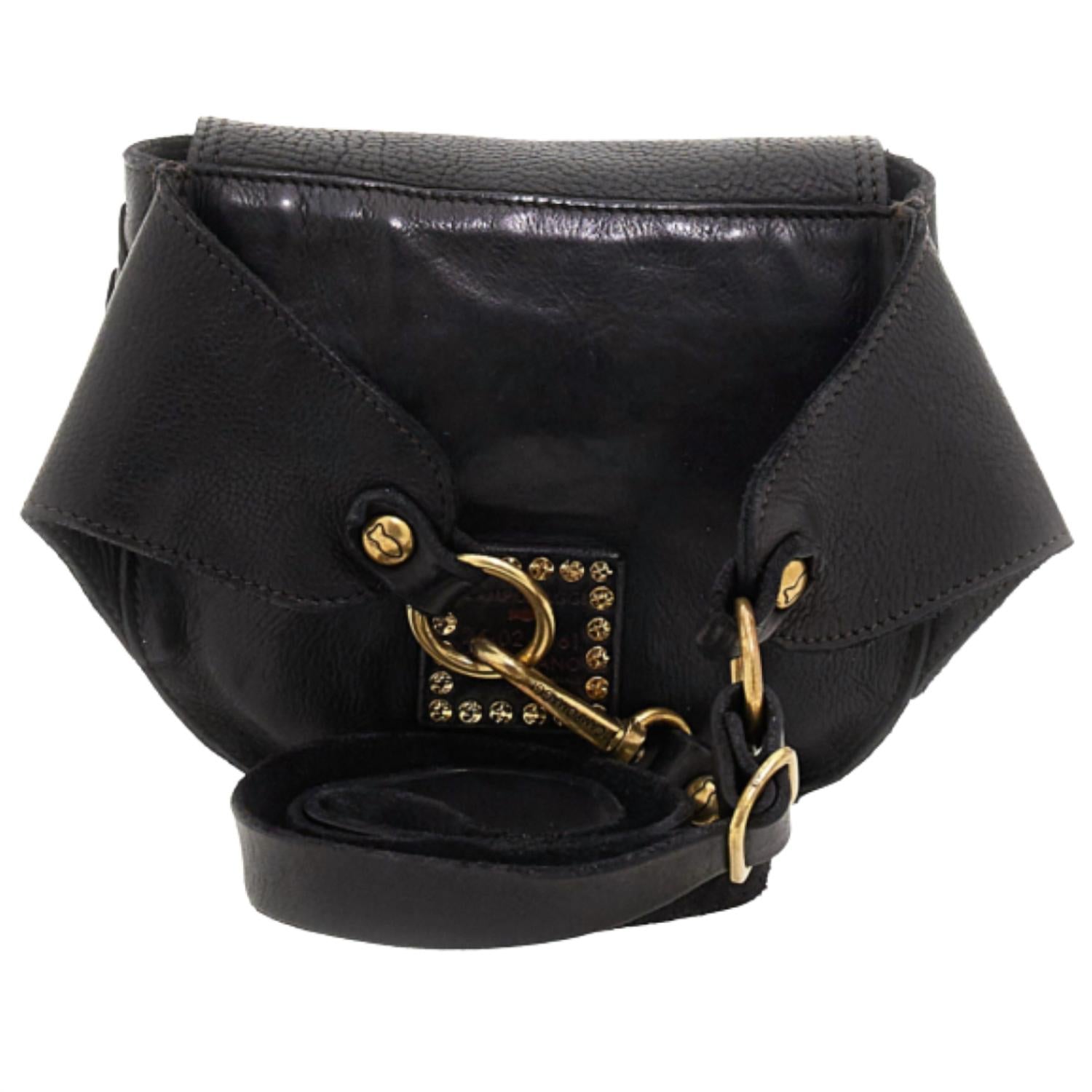 Campomaggi - Dalia Belt Bag