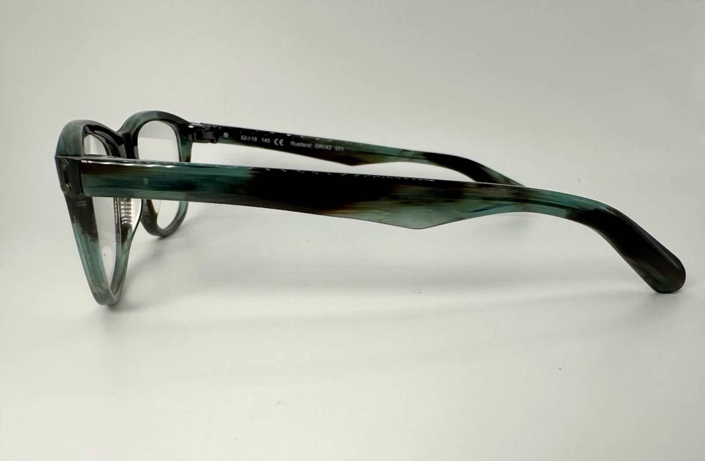 Dragon Alliance - Unisex - Ruelland Square Eyeglasses