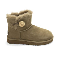 Ugg - Women's Mini Bailey Button Ii Fashion Boots