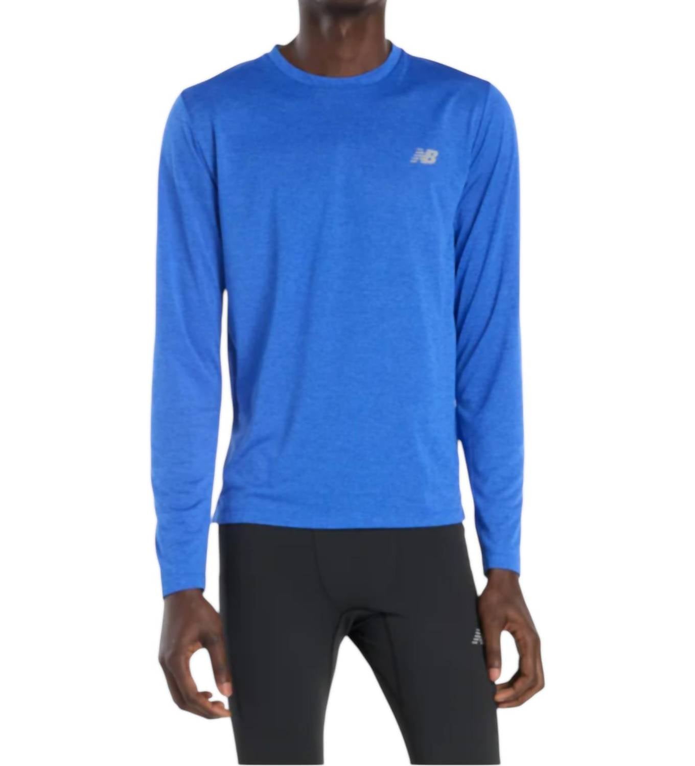New Balance - Athletics Running Long Sleeve Top