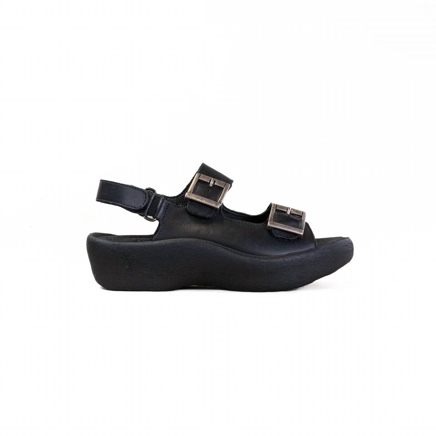 Wolky - Women's Fortune Leather Sandal
