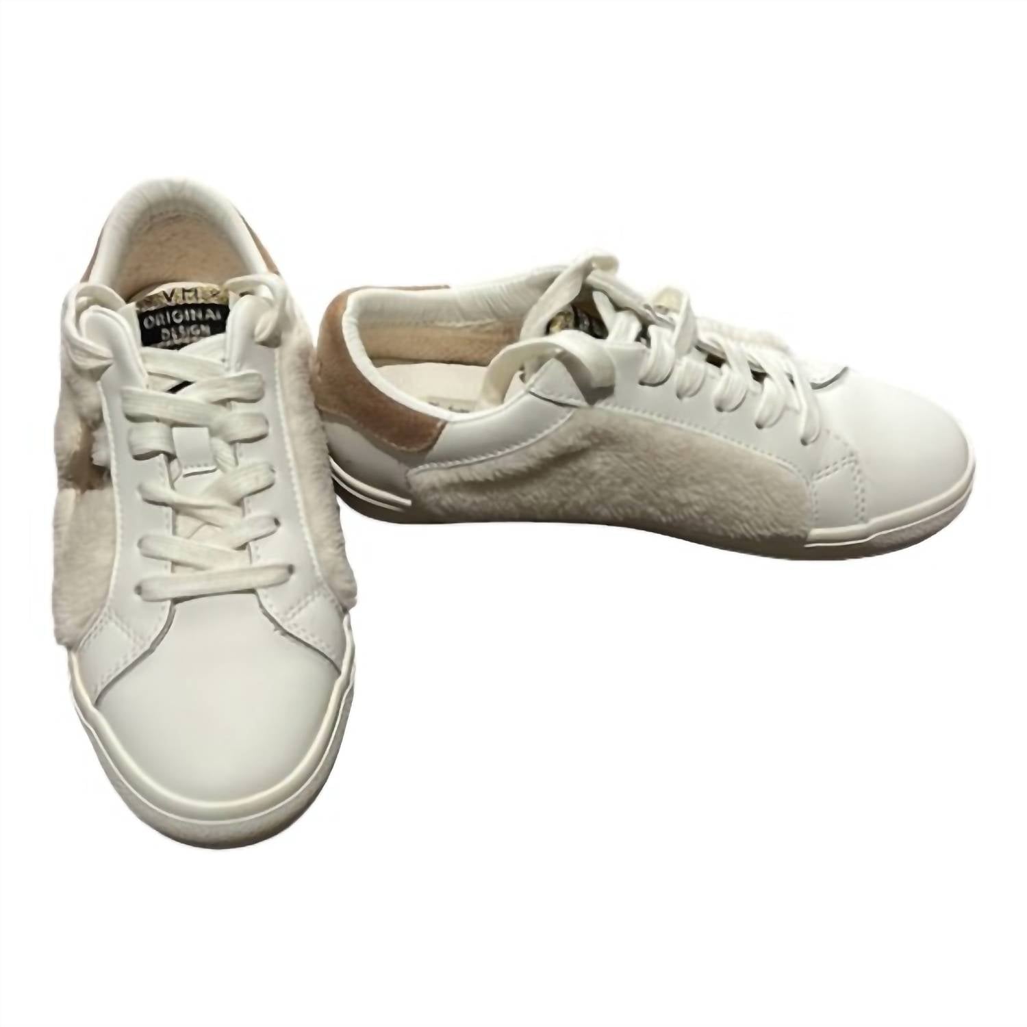 Vintage Havana - Women's Sherpa Side Sneaker