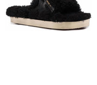 Golden Goose - Women's Poolstar Shearling Sandal
