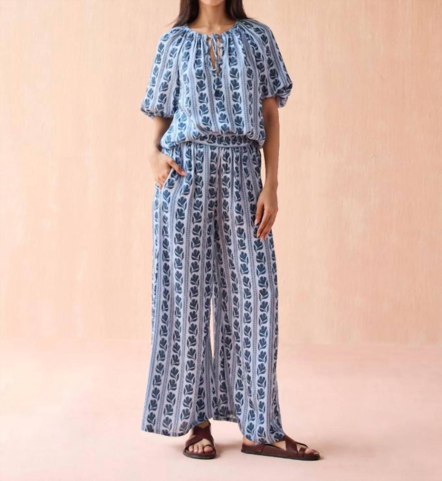 Omika - Isla Blouse