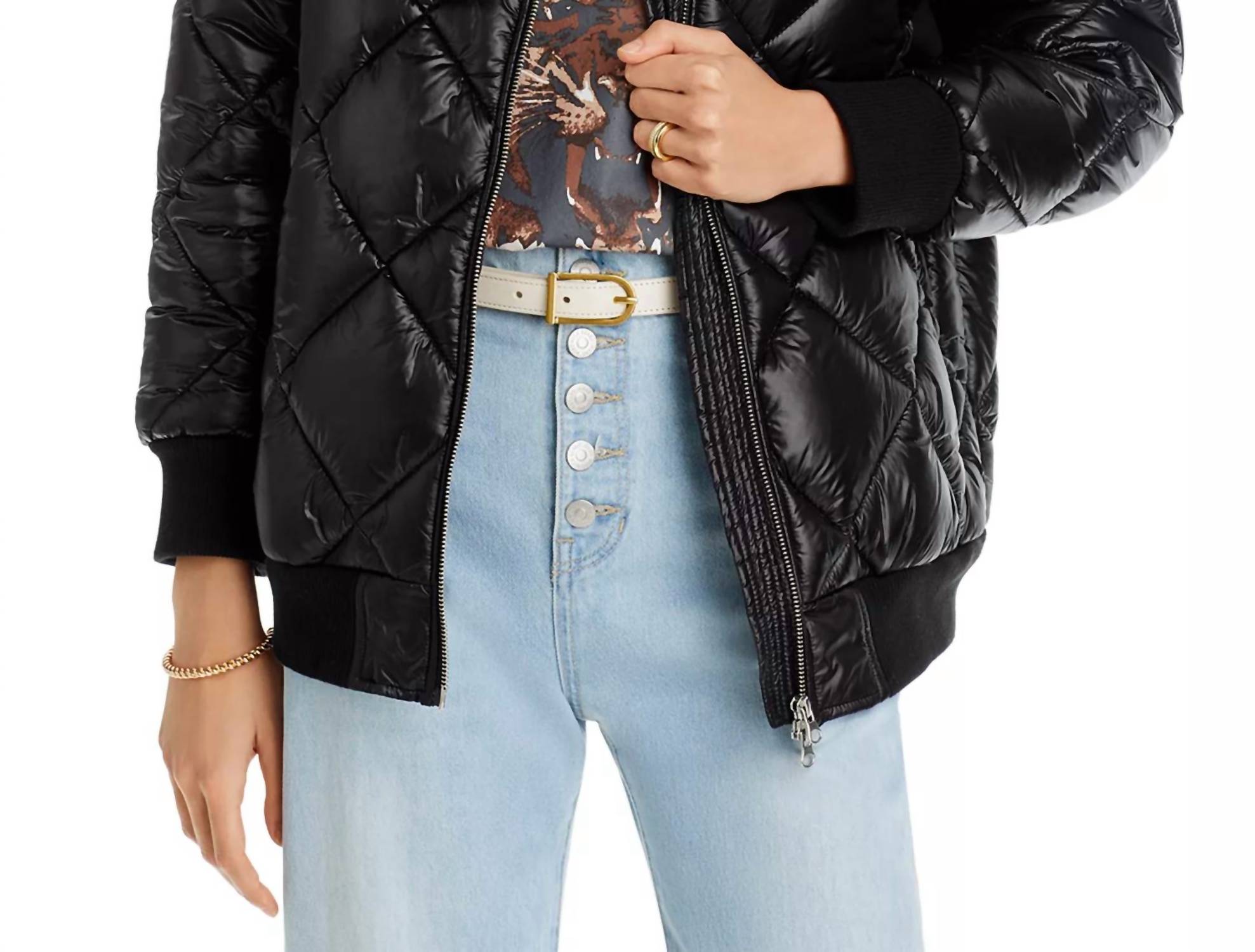 Rails - shay coat