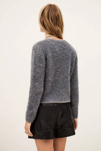 Ba&Sh - Harry Waistcoat Cardigan