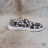 Hey Dude - Kid's Cowgirl Sparkle Shoe