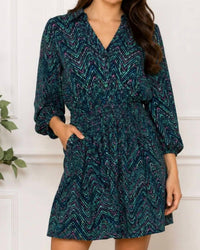 Never A Wallflower - Cynthia Mini Dress