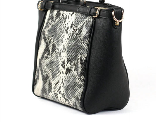 Urban Expressions - Women's Aviana Satchel Bag