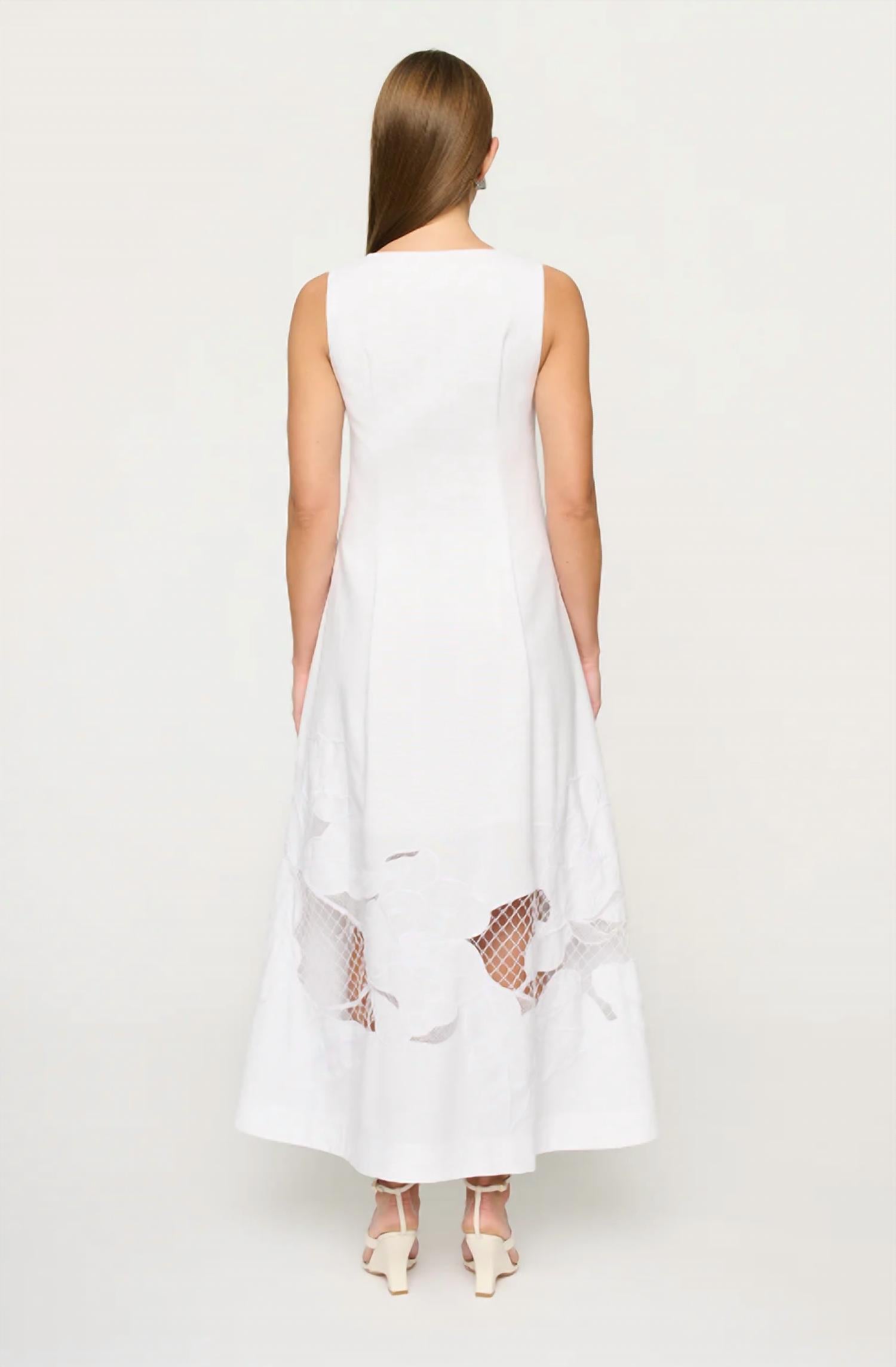 Clea - Elanora Maxi Dress