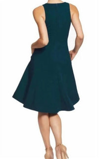 Dress The Population - Dress The Population Tank Fit and Flare Dress