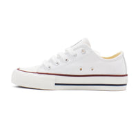 Victoria - Boy's Tribu Canvas Low Top Lace-up Sneakers