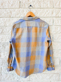Frank & Eileen - Relaxed Plaid Button-up Shirt