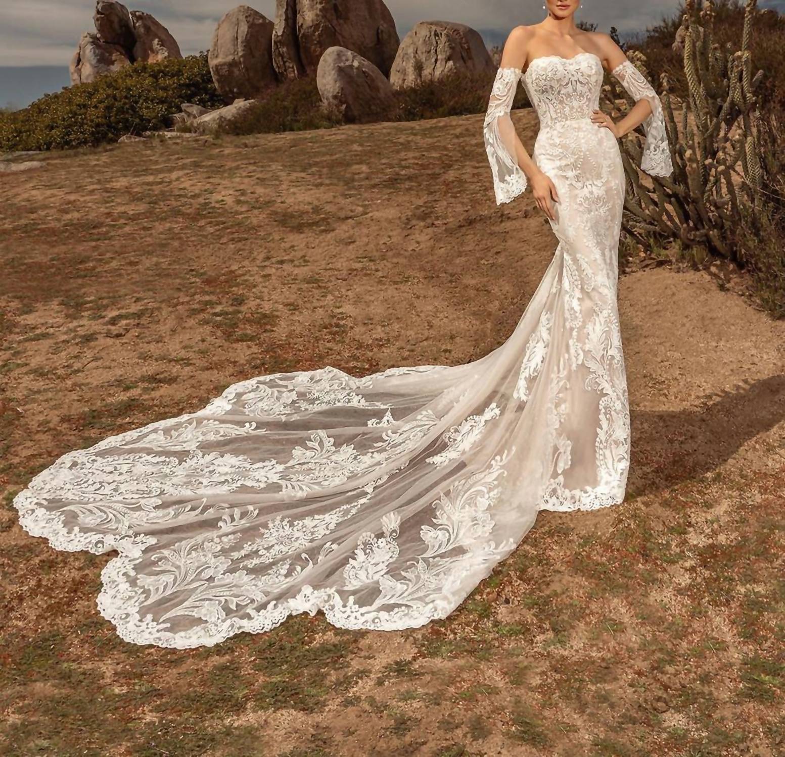 Ivoire By Kitty Chen - Alameda Wedding Dress