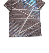 Eight X - Print Polo Shirt