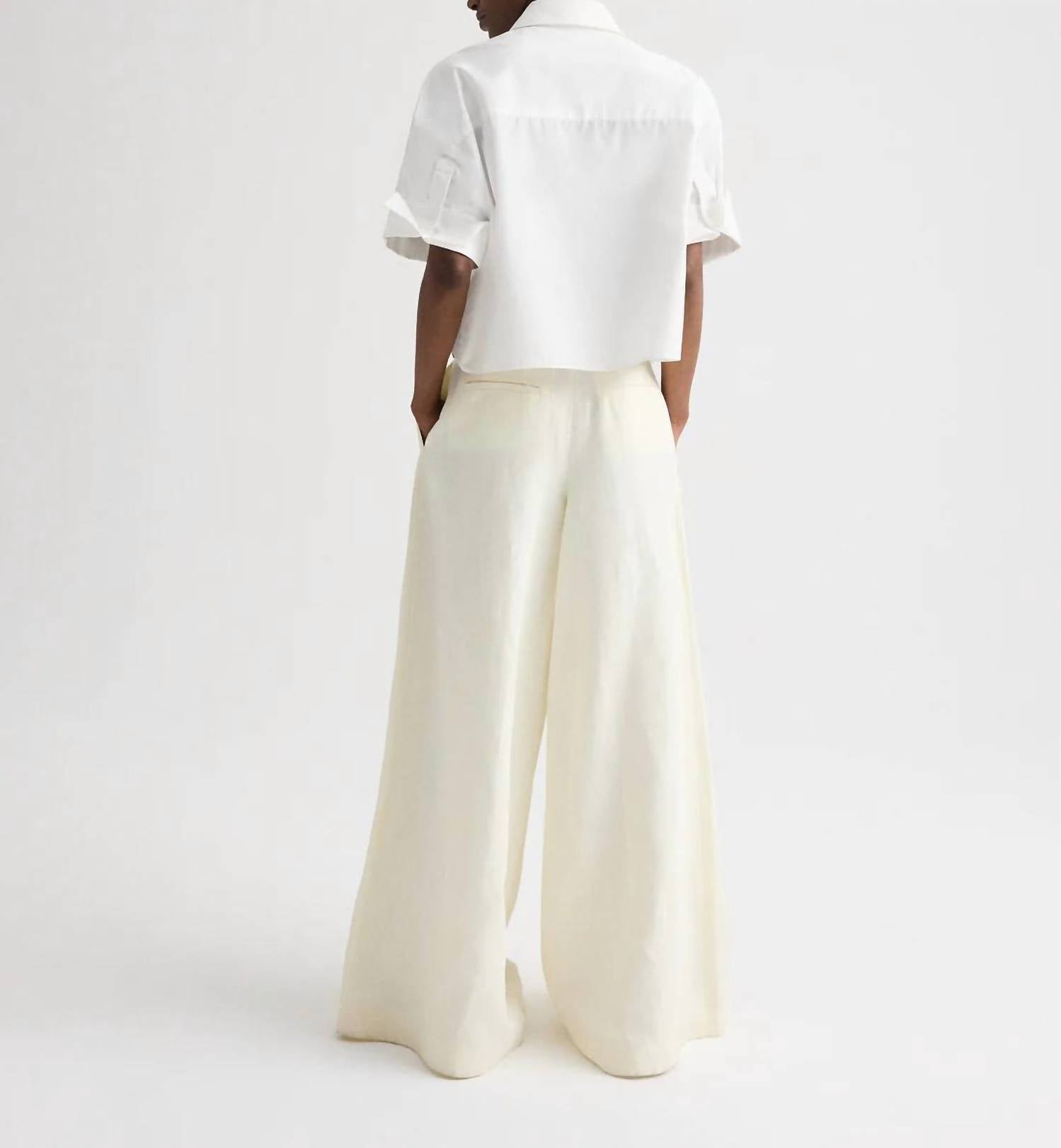 Twp - My Newest Mistake Blouse