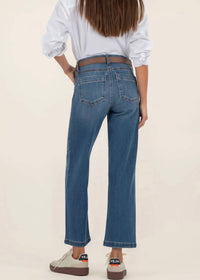 Kut From The Kloth - Charlotte High Rise Wide Leg