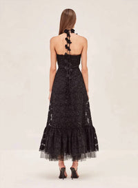 Alexis - Villanelle Dress