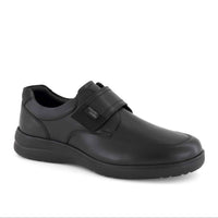 Ferrato - Men's Flat Base Leather Round Toe Shoes
