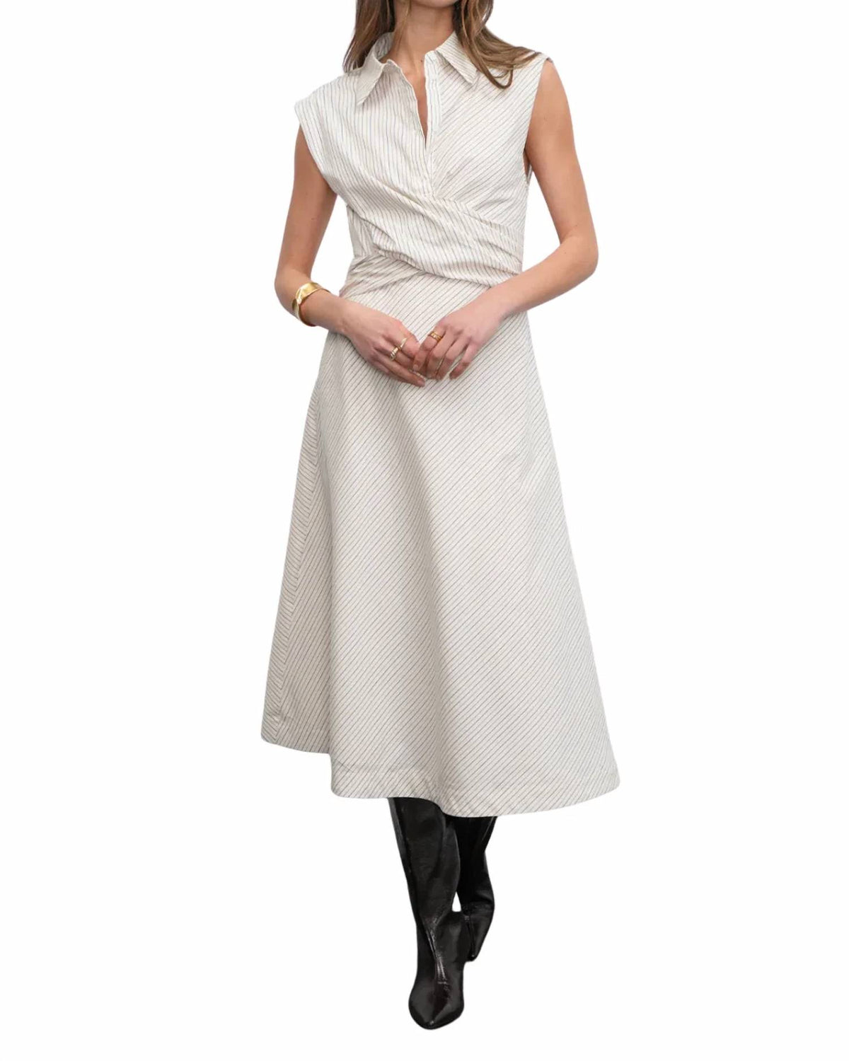 Greylin - LORENA MIDI DRESS