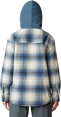 Mountain Hardwear - Plusher Microchill Lined Shirt