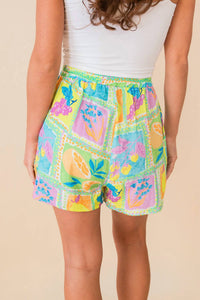 Sadie & Sage - Mimosa Shorts
