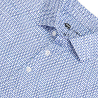 Onward Reserve - Men's Out Of Office Performance Printed Polo