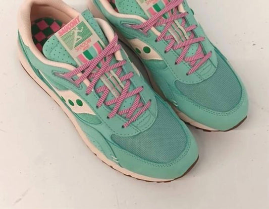 Saucony - Women's Shadow 6000 Earth Citizen Low Top Sneakers