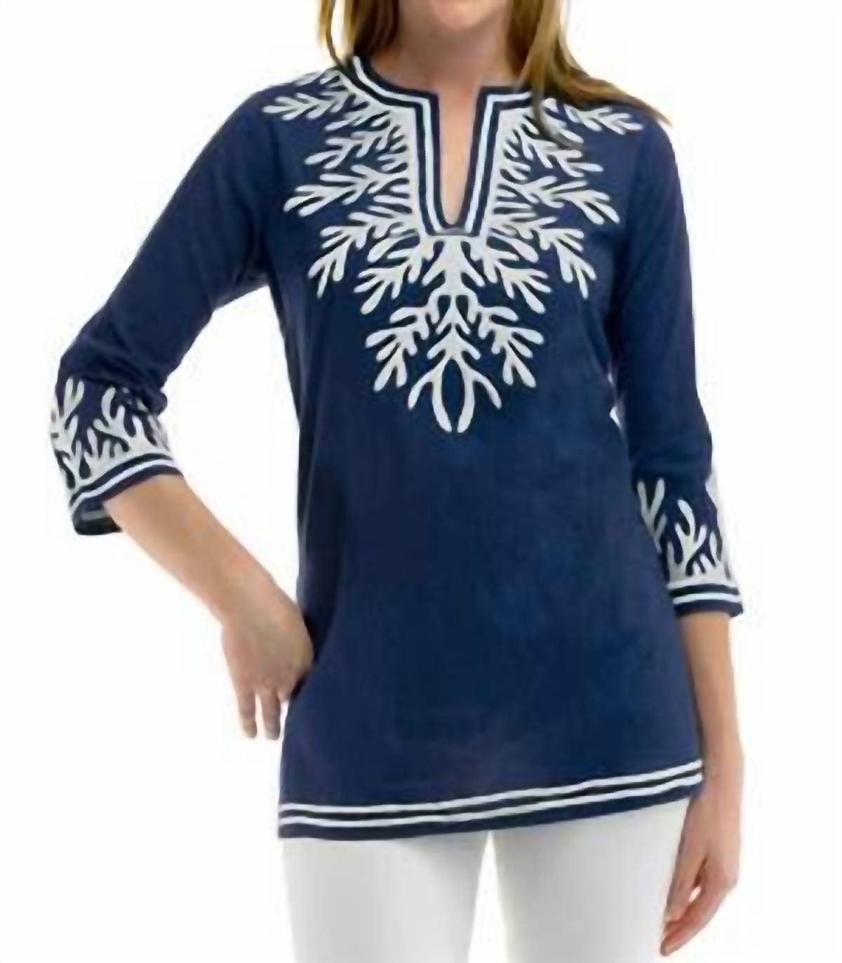 Gretchen Scott - The Reef Tunic