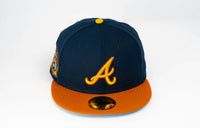 New Era - Men's 59fifty Atlanta Braves Fitted Hat