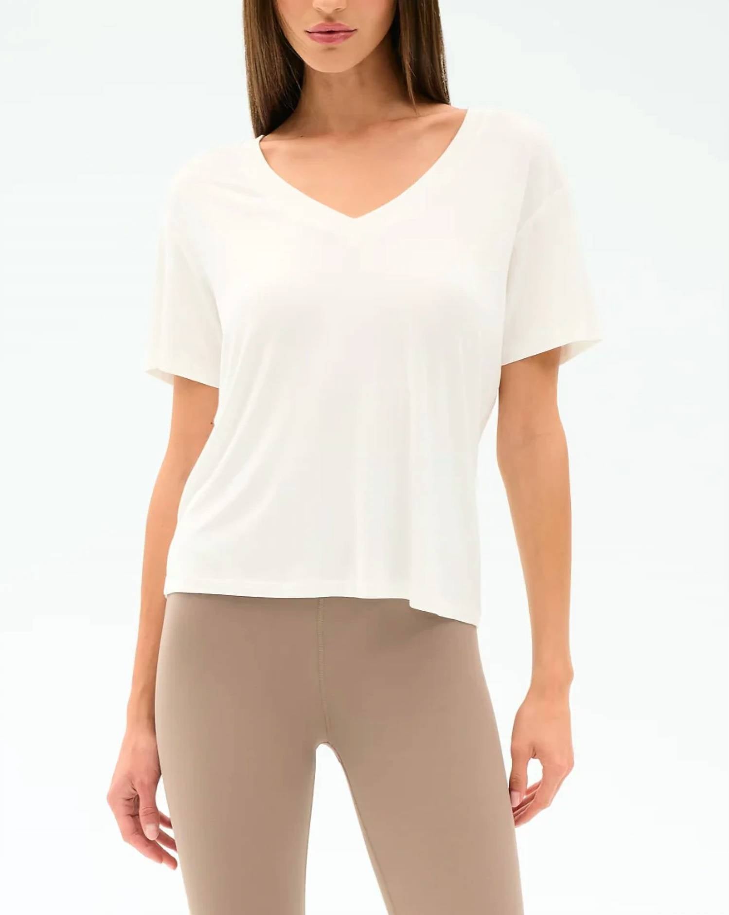 Splits59 - Georgia Jersey V-neck Shirt