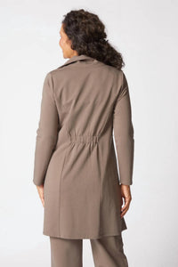 Habitat - French Terry Car Coat - Plus