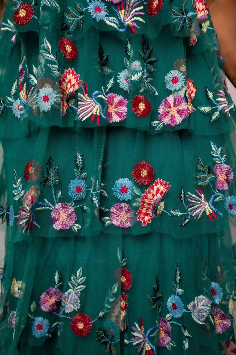 La Fuori - Madelyn Dress - Plus Size
