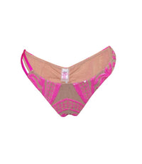 Gyv Me Body - Women's Side Hip Brazilian Bikini